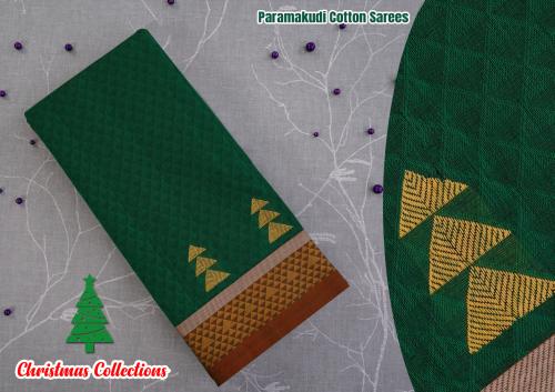 Paramakudi Gaatha Sarees