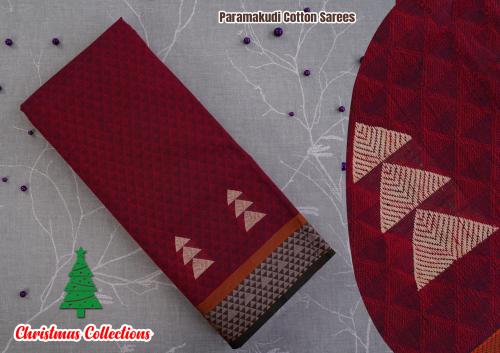 Paramakudi Gaatha Sarees