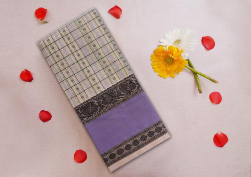 Thousand Butta Cotton Sarees