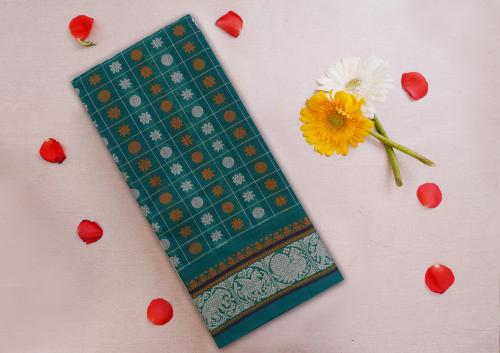 Thousand Butta Cotton Sarees