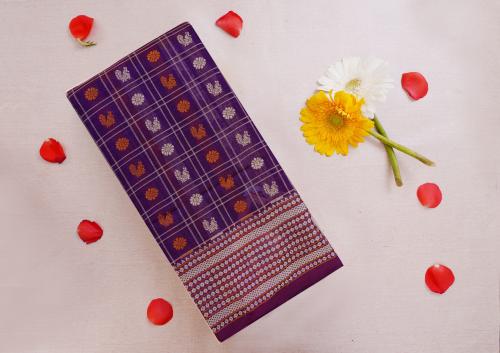 Thousand Butta Cotton Sarees