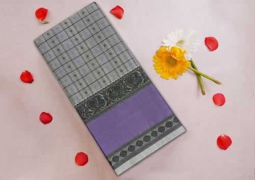 Thousand Butta Cotton Sarees