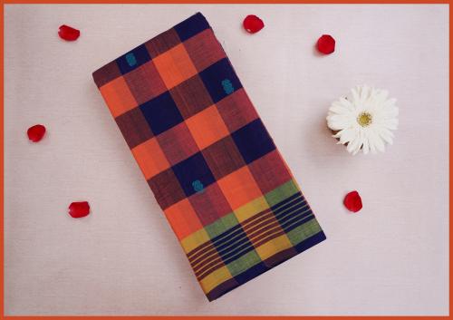 Aruppukkottai Cotton Sarees