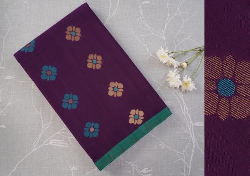 Kovai Kora Cotton Sarees
