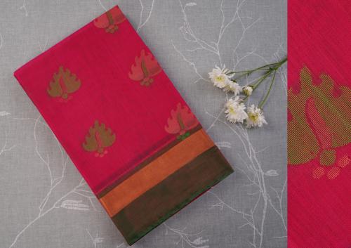 Kovai Kora Cotton Sarees