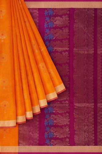 Kovai Kora Cotton Sarees