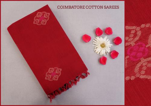 Coimbatore Cotton Sarees