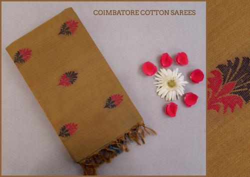 Coimbatore Cotton Sarees