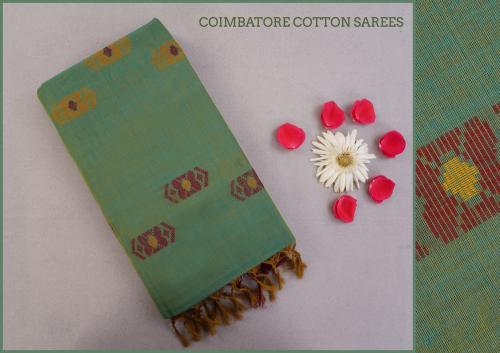 Coimbatore Cotton Sarees
