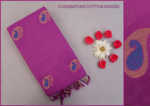Coimbatore Cotton Sarees