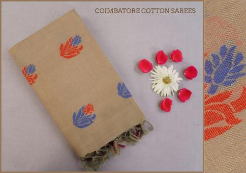 Coimbatore Cotton Sarees