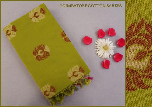 Coimbatore Cotton Sarees