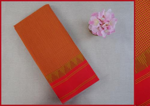 Rasipuram Cotton Sarees