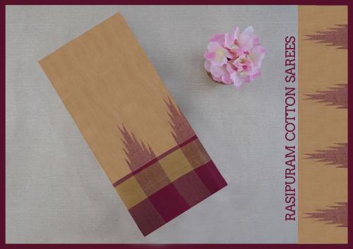 Rasipuram Cotton Sarees