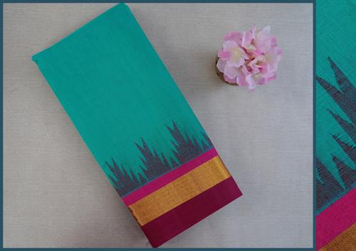 Rasipuram Cotton Sarees