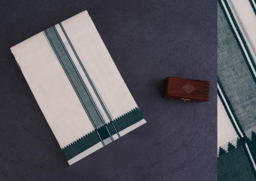 Cotton Dhoti 4 Yards