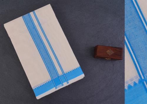Cotton Dhoti 4 Yards