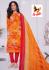 Printed Chudidhar Material