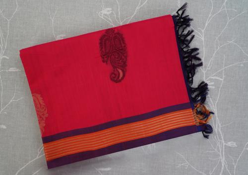 Negamam cotton saree