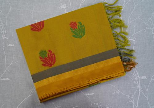Negamam cotton saree