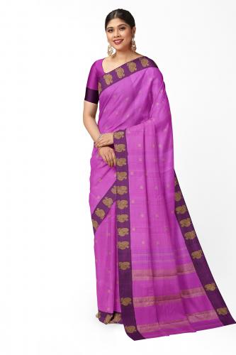 Kancheepuram Pure Zari Silk Sarees