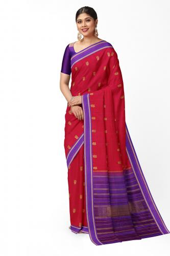 Kancheepuram Pure Zari Silk Sarees