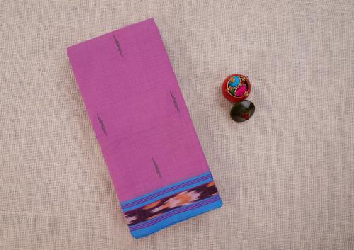 Ponnai Tie & Dye Saree
