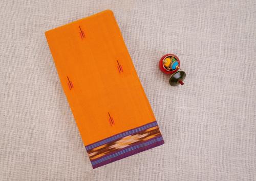 Ponnai Tie & Dye Saree