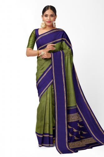 Kancheepuram Pure Zari Silk Sarees