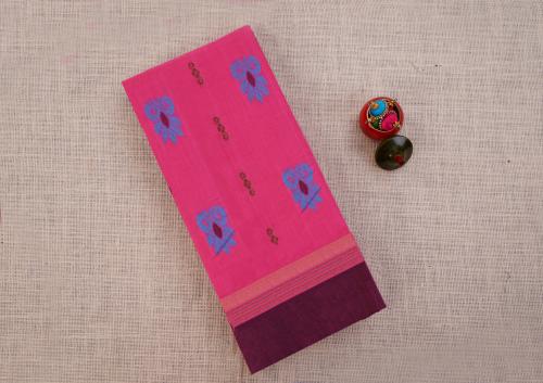 Salem Cotton Sarees