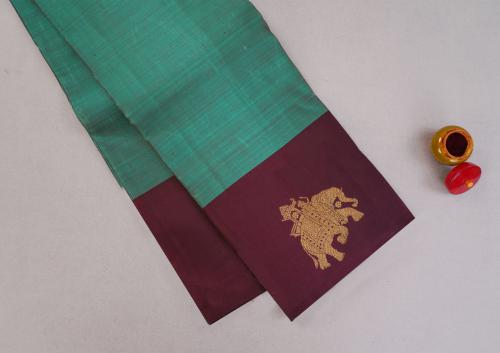 Kancheepuram Pure Zari Silk Sarees