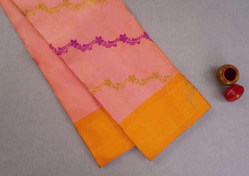 Kancheepuram Pure Zari Silk Sarees