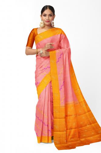 Kancheepuram Pure Zari Silk Sarees