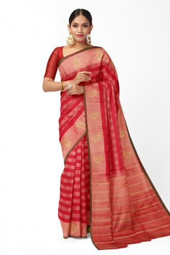 Kancheepuram Pure Zari Silk Sarees