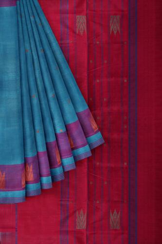 APK Art Silk Sarees 5.25 Mts.