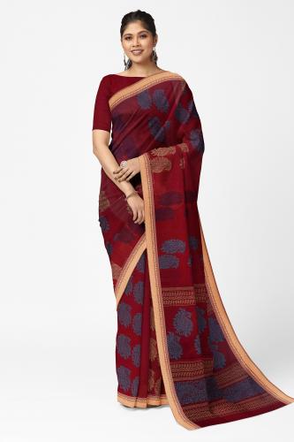 Coimbatore Cotton Saree
