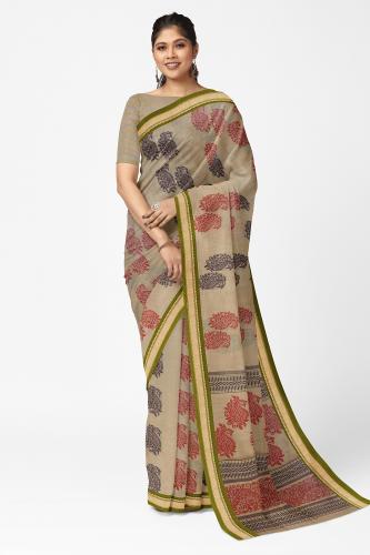 Coimbatore Cotton Saree