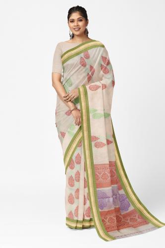 Coimbatore Cotton Saree