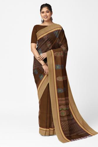 Coimbatore Cotton Saree
