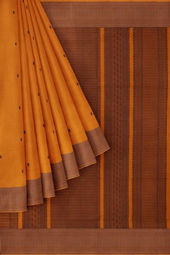 Madurai organic cotton saree