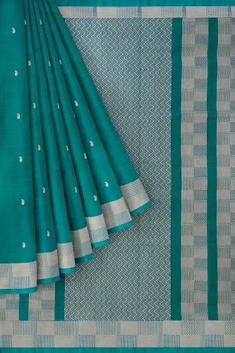 Madurai organic cotton saree