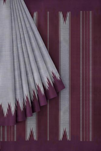 Sarees Arni Temple Border 