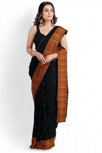 Madurai Organic Cotton Saree