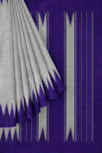 Arani Temple Border Silk Sarees