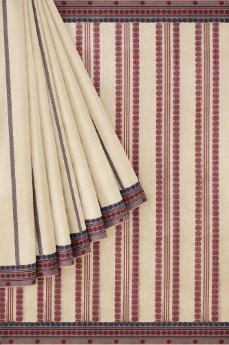 Madurai Organic Cotton Saree