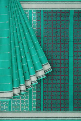 Madurai Organic Cotton Saree