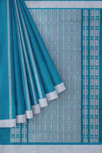 Madurai Organic Cotton Saree