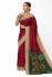 COTTON X KORA SILK TIE & DYE SAREES CHINNLAPATTI