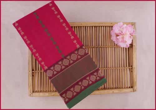 Dindigul Cotton Saree