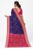 Chinnalapatti Tie&Dye Silk Cotton Saree